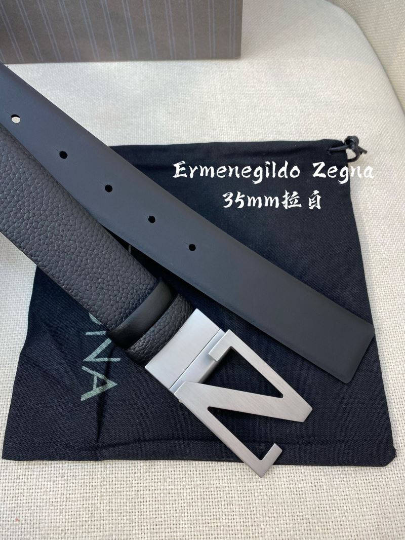 Zegna Belts